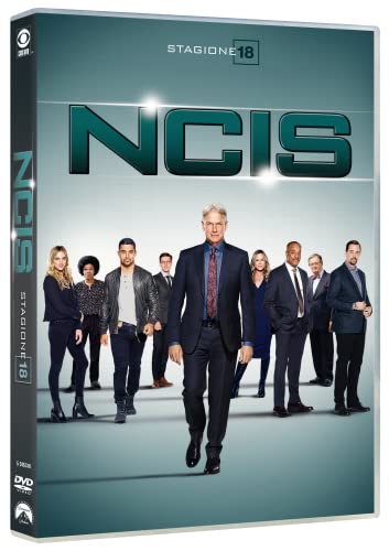 Ncis - Stagione 18 (5 Dvd) - (Italian Import)