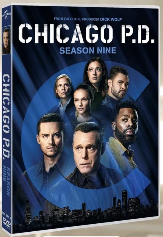 Chicago P.D. -Saison 9 : Inclus Version Francaise