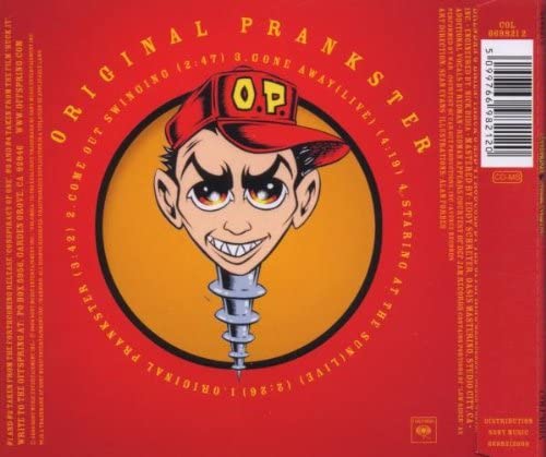 Original Prankster