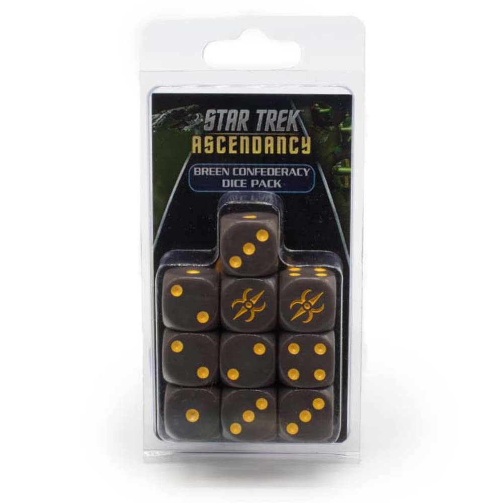 Gale Force Nine Breen Dice Pack (10)