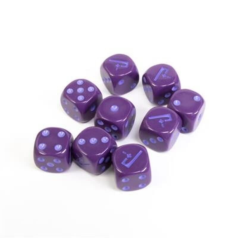 Star Trek Ascendancy: Dominion Dice