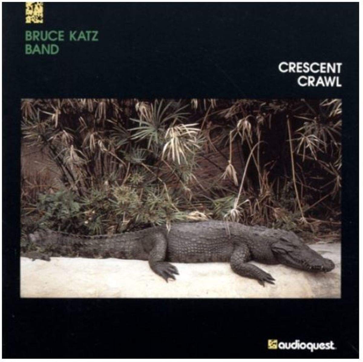 Bruce Katz Band - Crescent Crawl