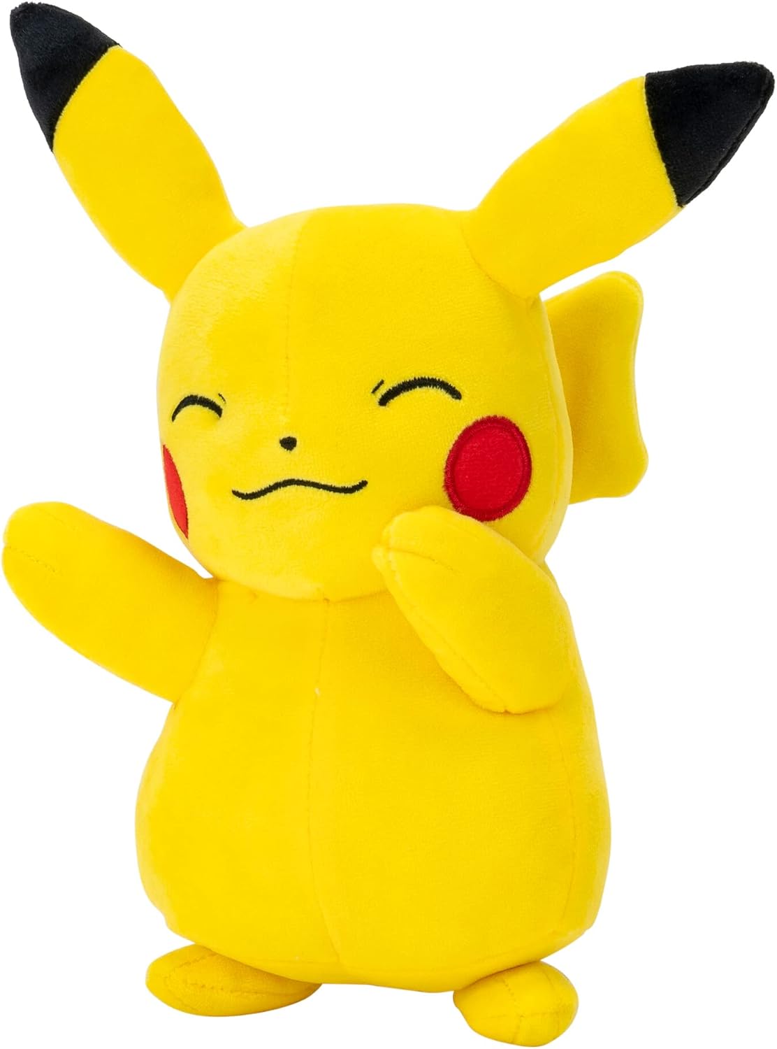 Pokémon PKW2696-20cm - Peluche Oficial de Pikachu