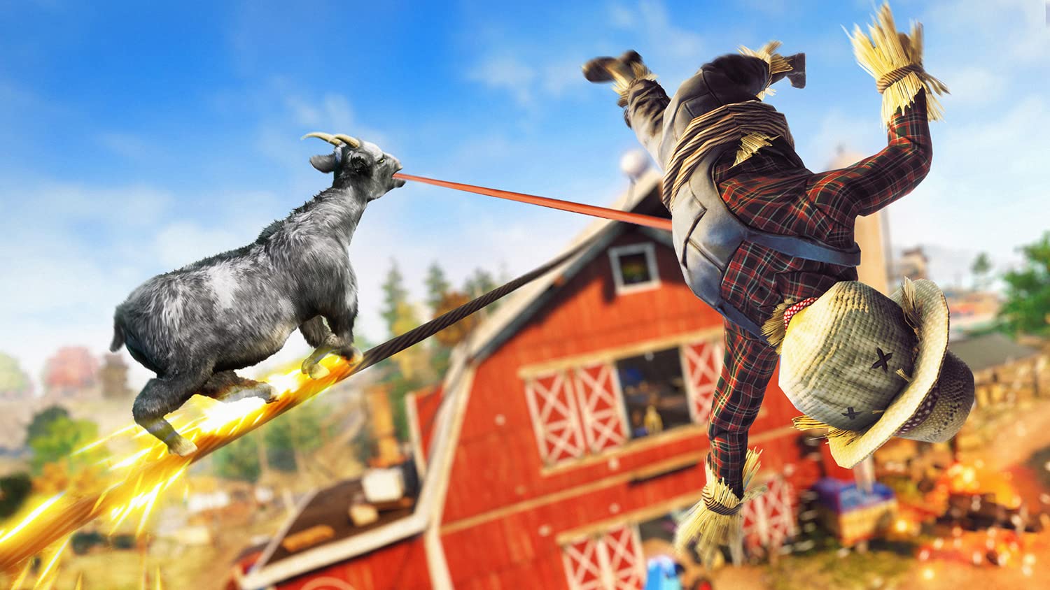Goat Simulator 3 Pre-Udder Edition (PC