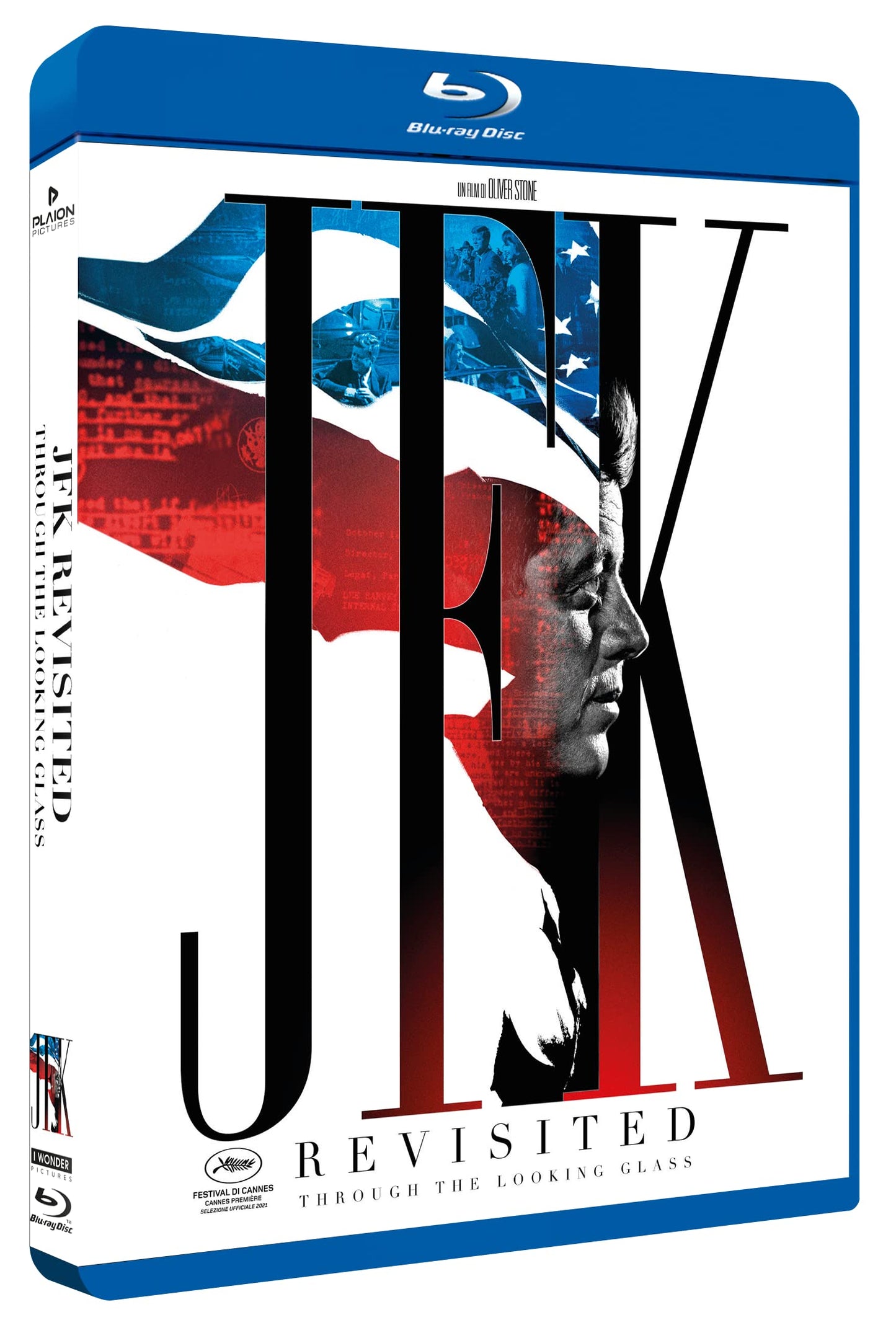 JFK Revisited: Through The Looking Glass