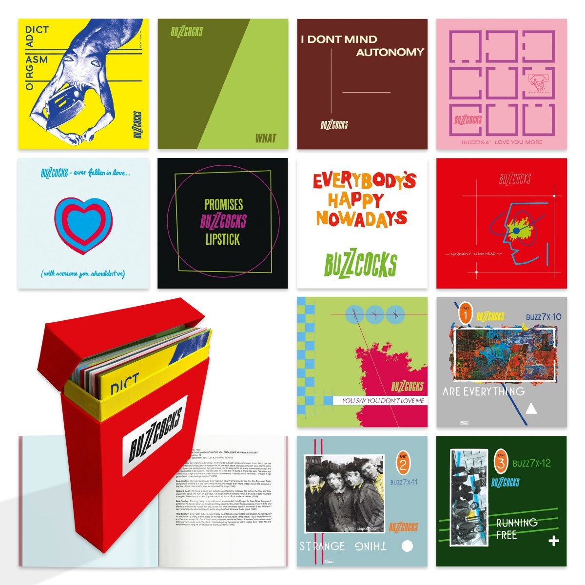 Complete UA Singles 1977-1980