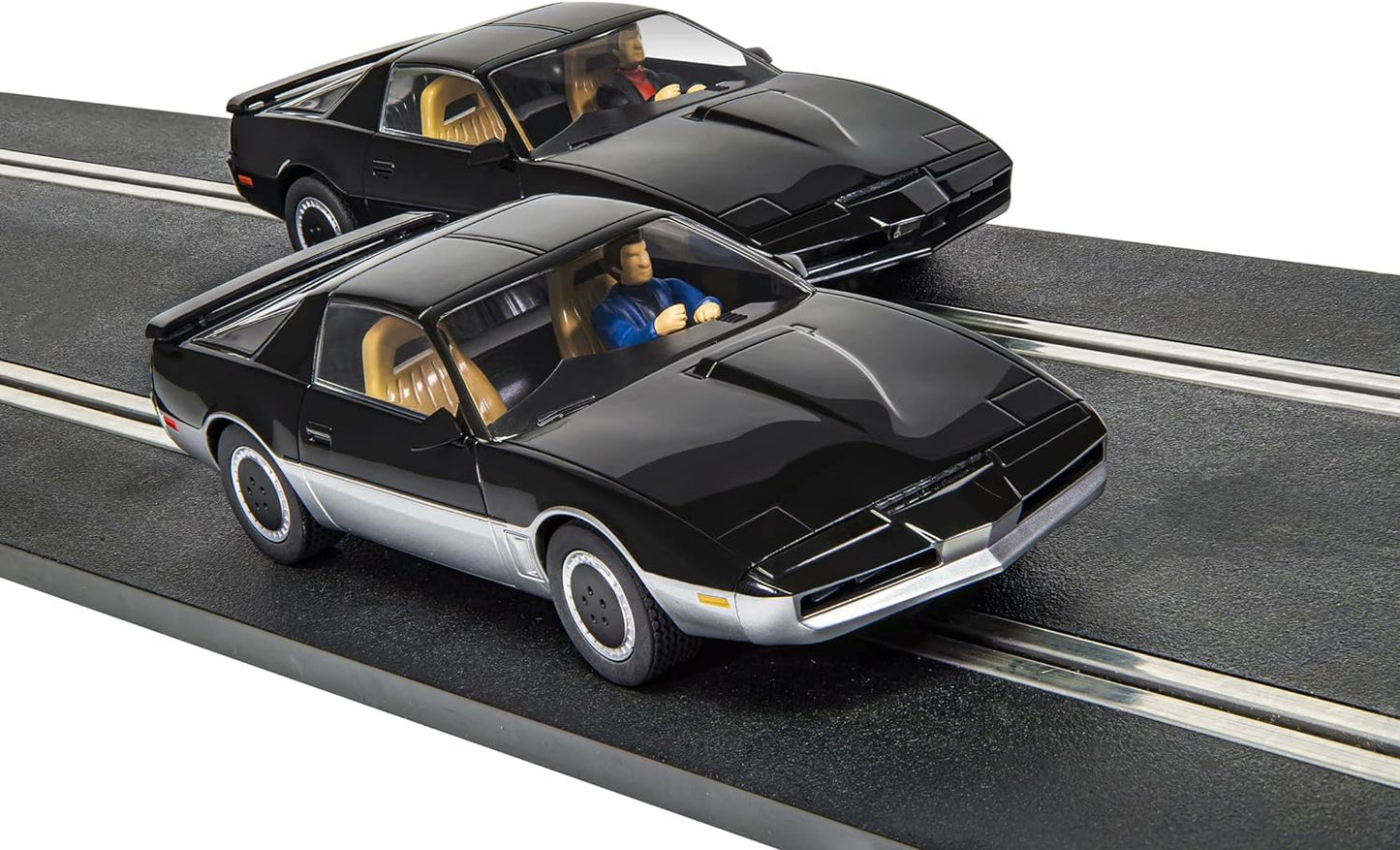 Scalextric Knight Rider - K.A.R.R.
