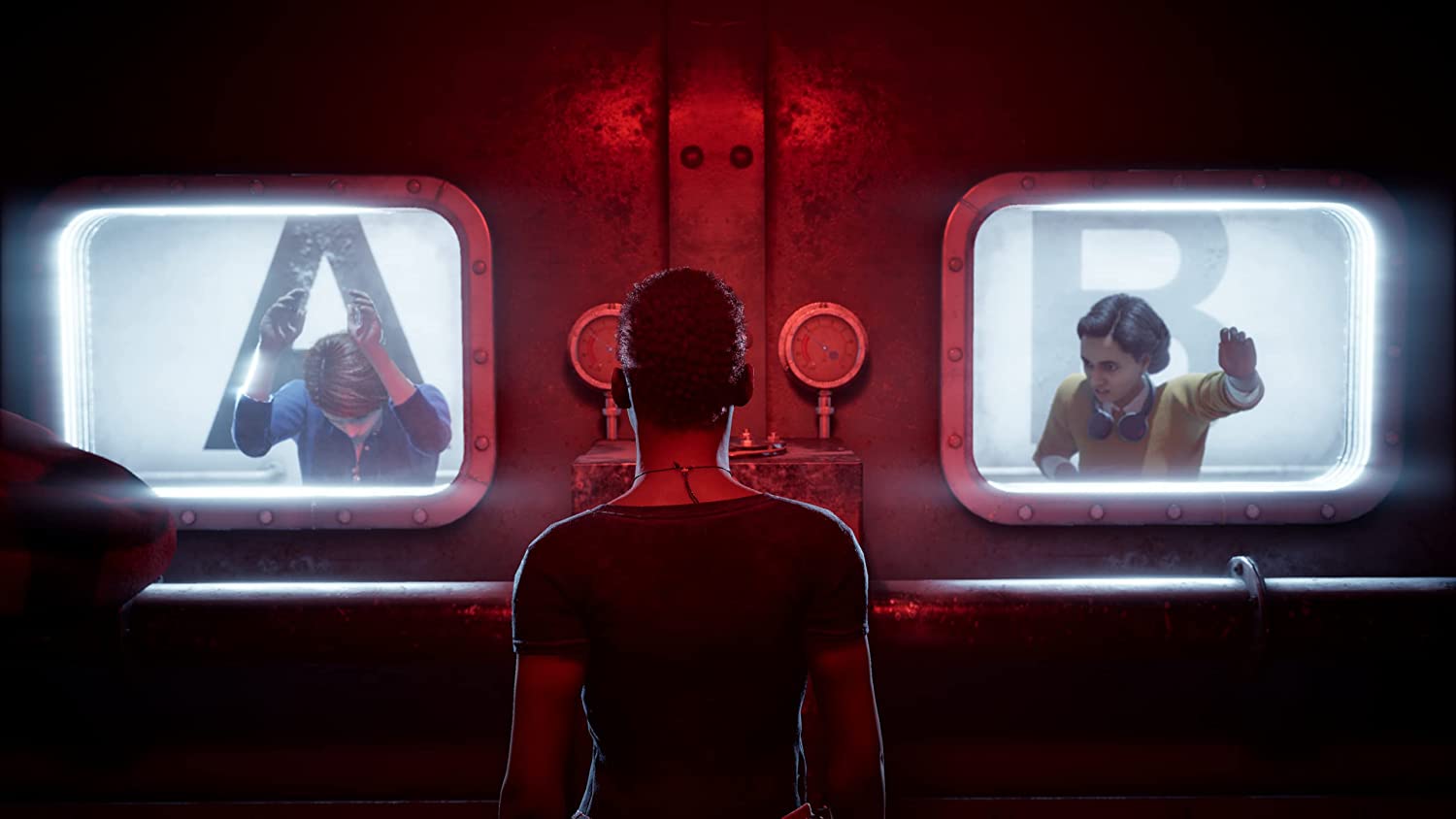 The Dark Pictures Anthology: The Devil In Me (PS4