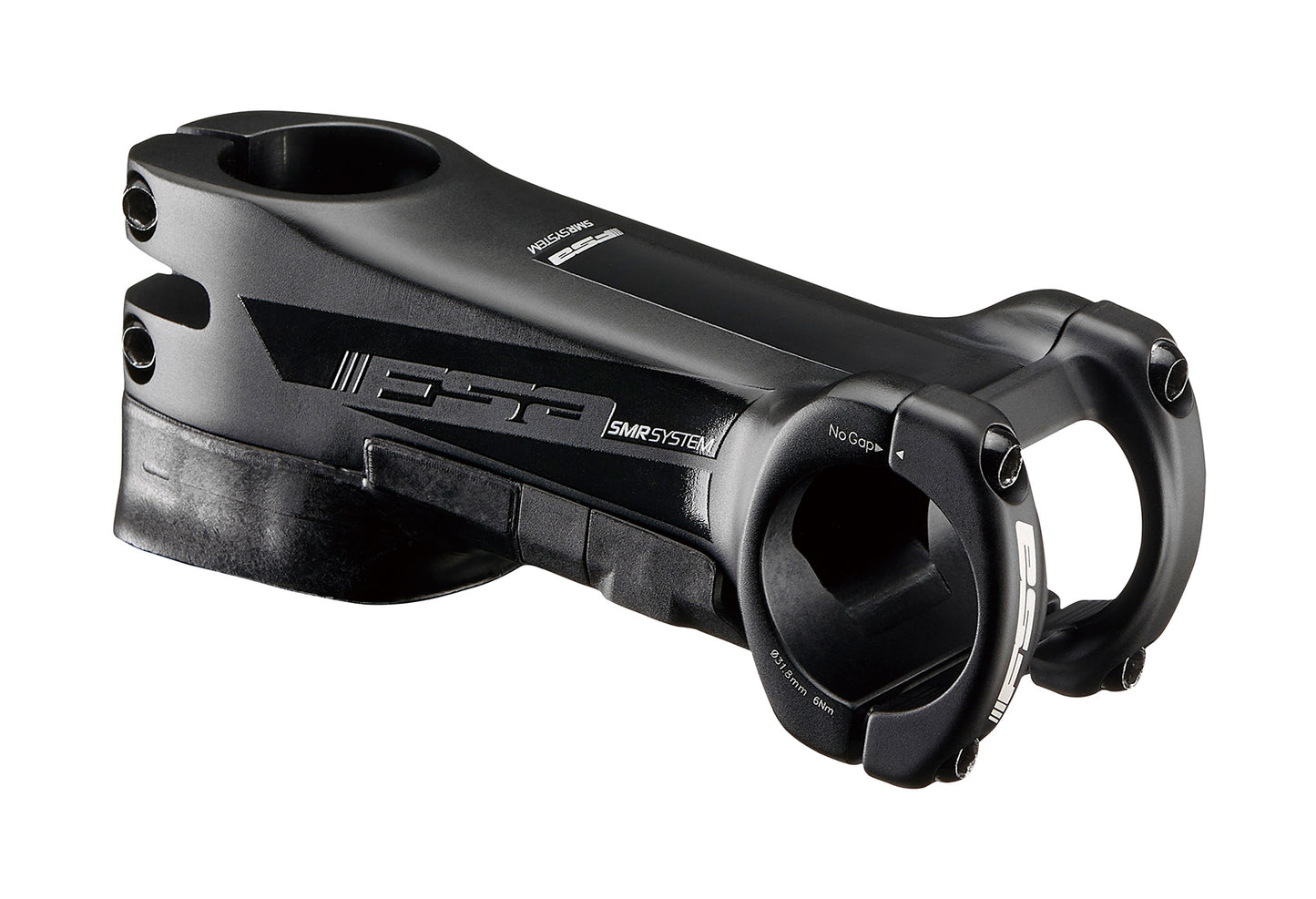 FSA Unisex_Adult Potencia Fsa Non Series Smr 31.8 110mm 6⺠Alu.neg Power, Multi-Coloured (Multi-Coloured), one Size