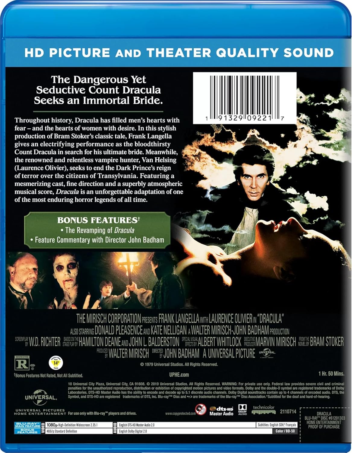 Dracula - 1979