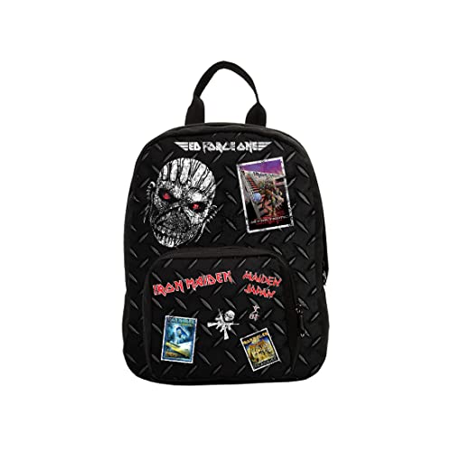 IRON MAIDEN TOUR (MINI BACKPACK) - ROCKSAX
