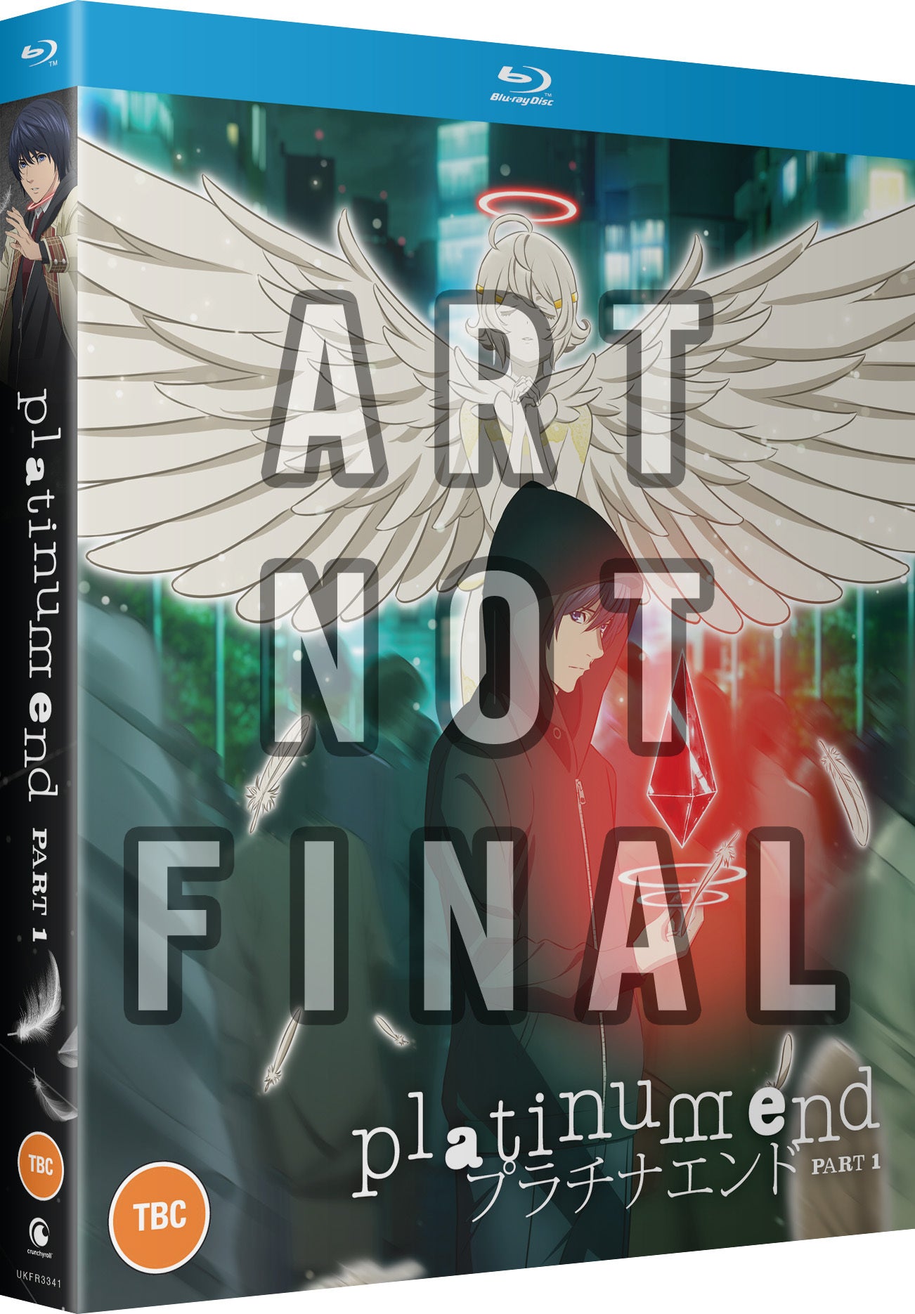 Platinum End: Part 1