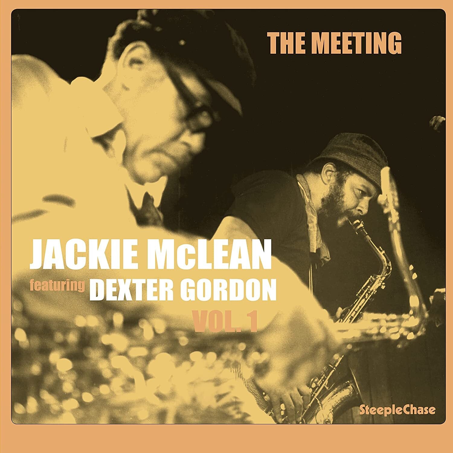 The Meeting - Volume 1