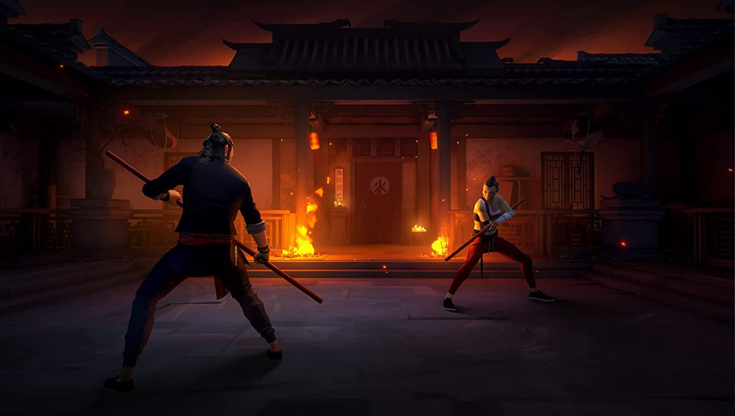 SIFU: Redemption Edition (Nintendo Switch