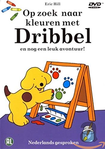 Dribbel - Op Zoek Naar Kleuren Met Dribbel