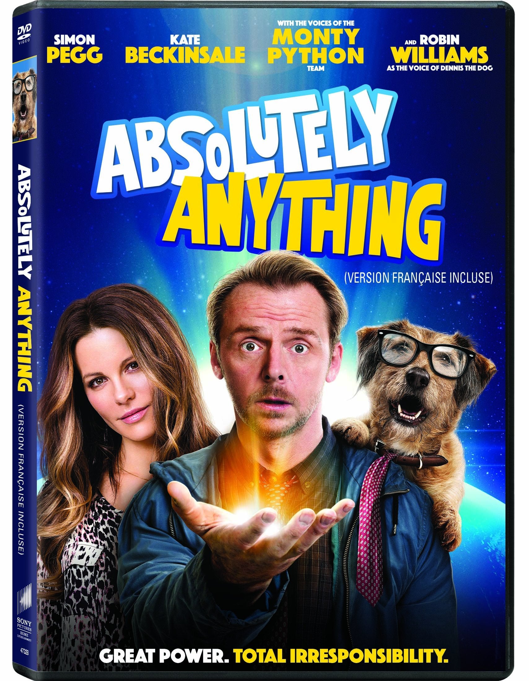 Absolutely Anything