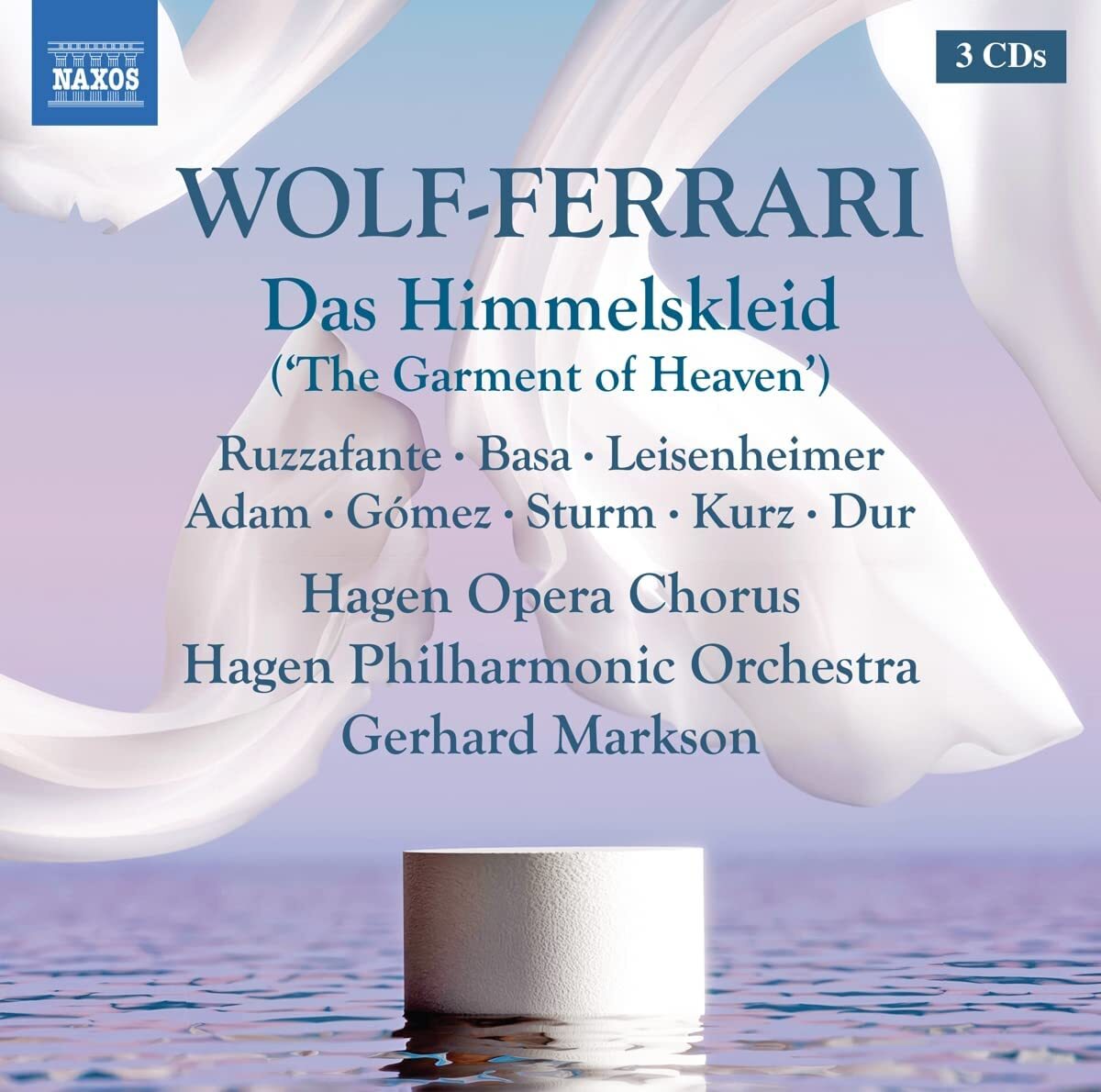 Wolf-Ferrari: Das Himmelskleid (The Garment of Heaven)