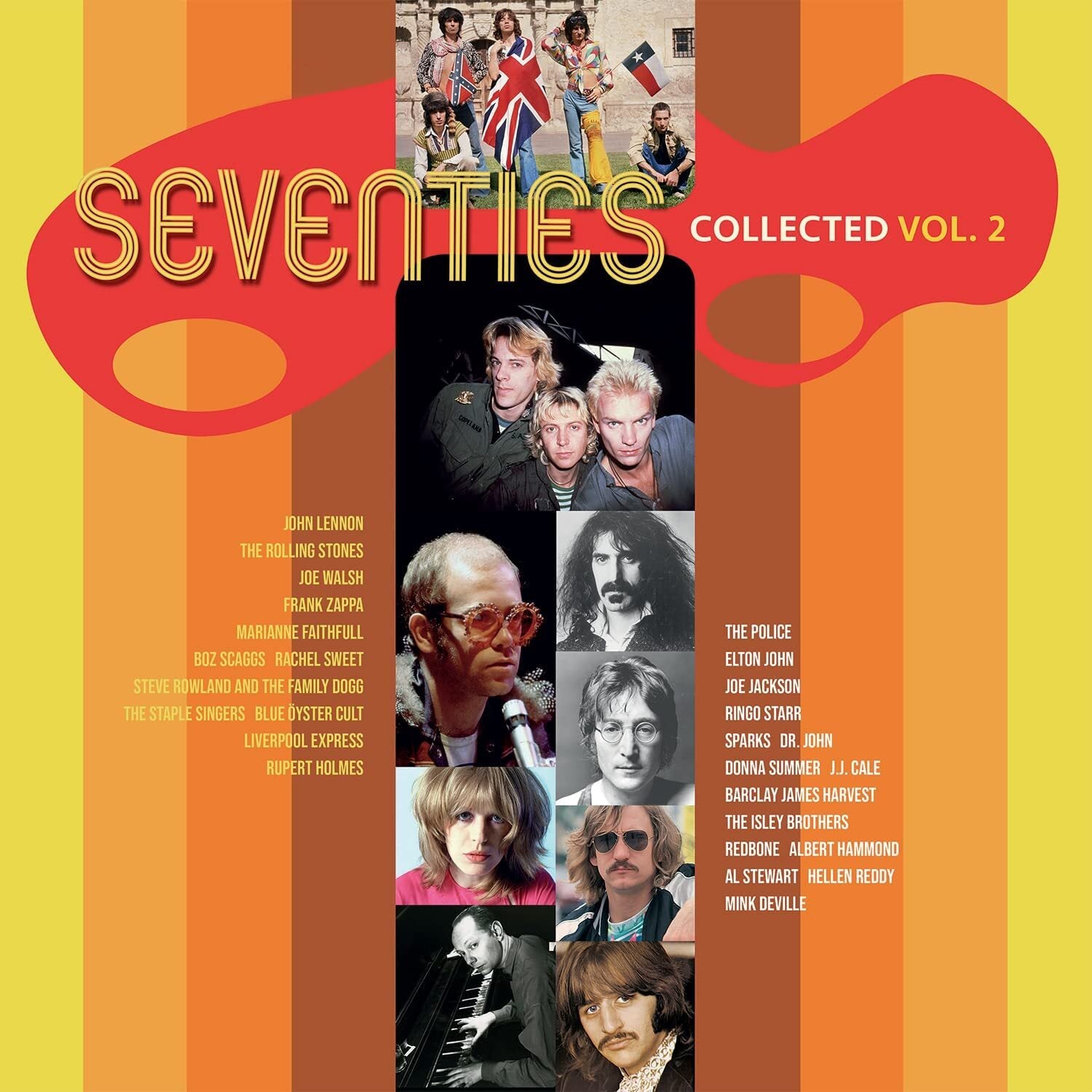 Seventies Collected - Volume 2