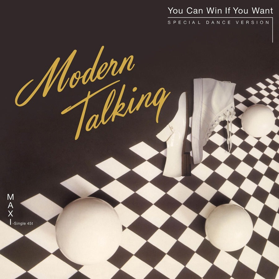 You Can Win If You Want: Special Dance Version