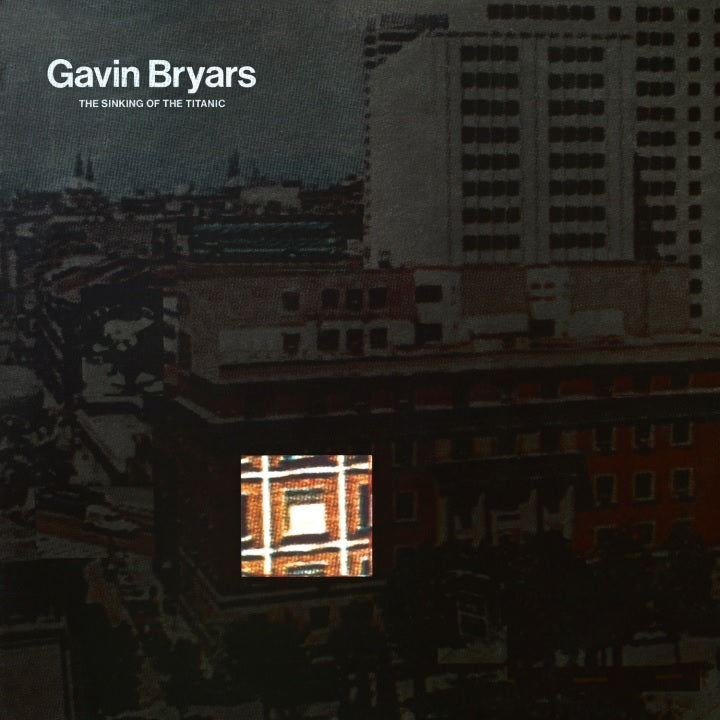 Gavin Bryars: The Sinking of the Titanic