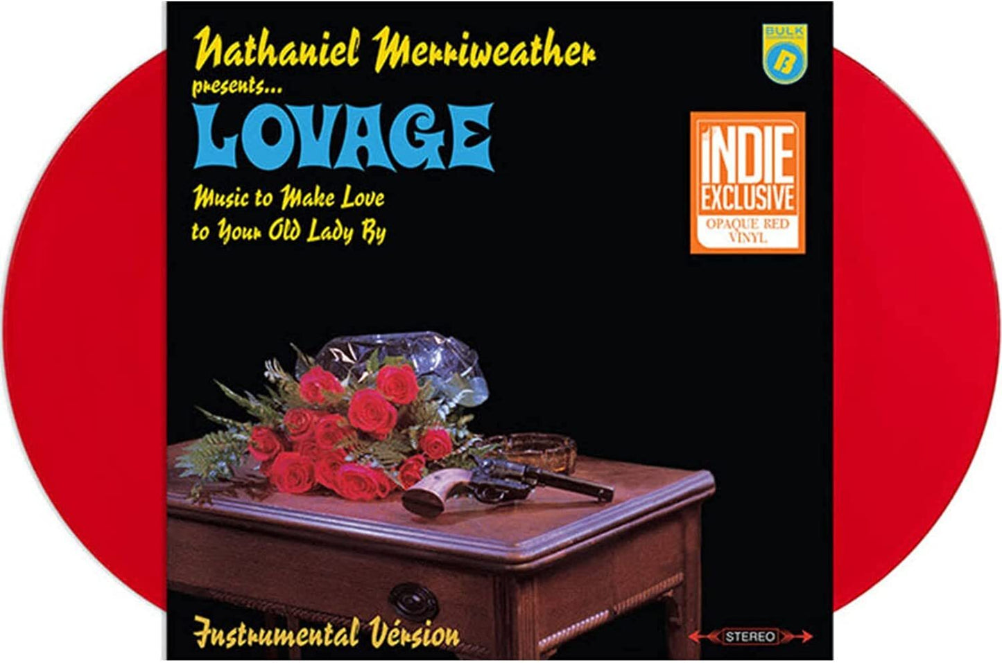 Music to Make Love to Your Old Lady By: Instrumental Version (RSD Essential 2022)