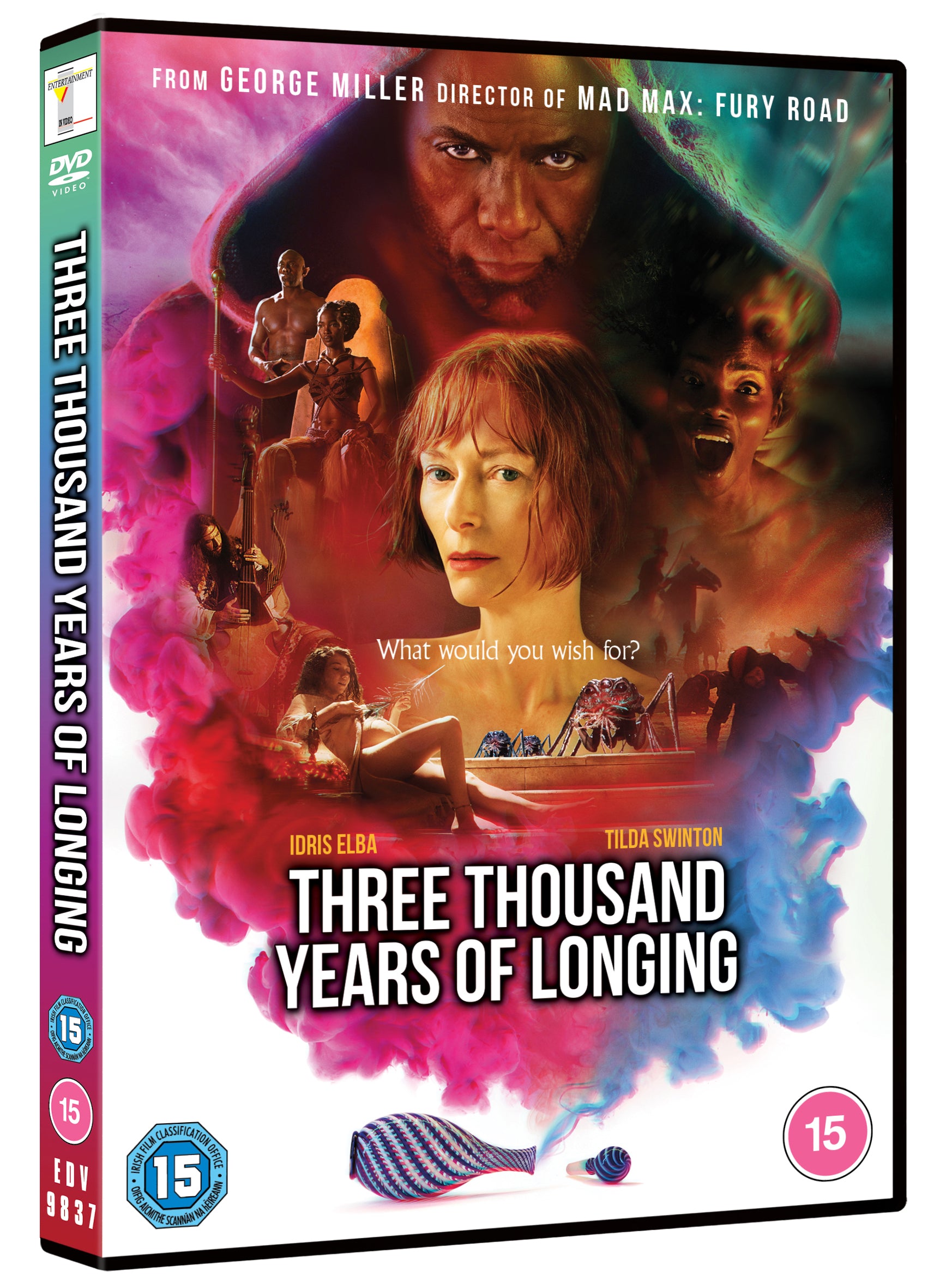 Three Thousand Years of Longing