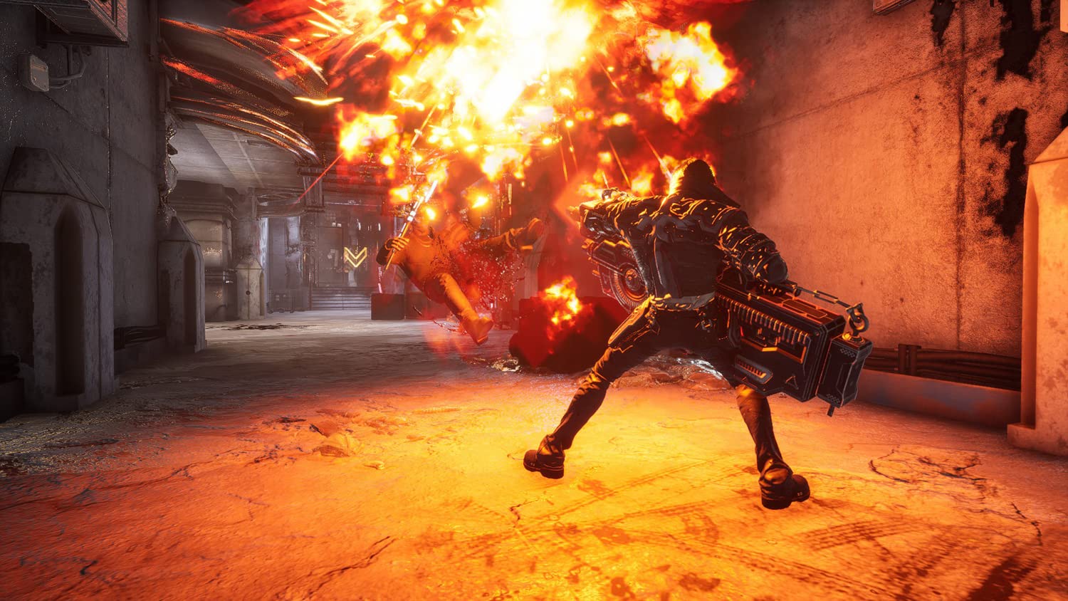 Gungrave G.O.R.E (Day One Edition)