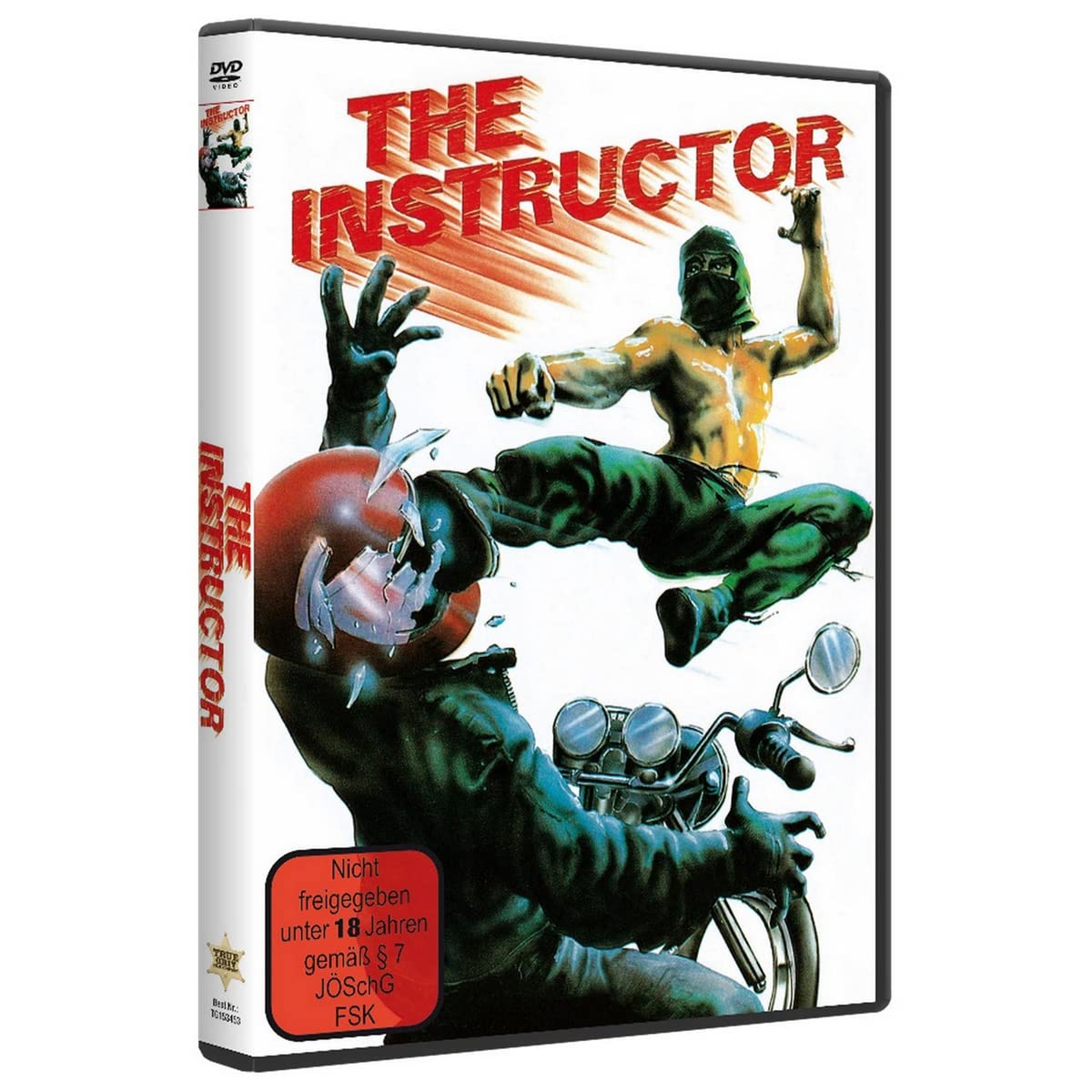 THE INSTRUCTOR