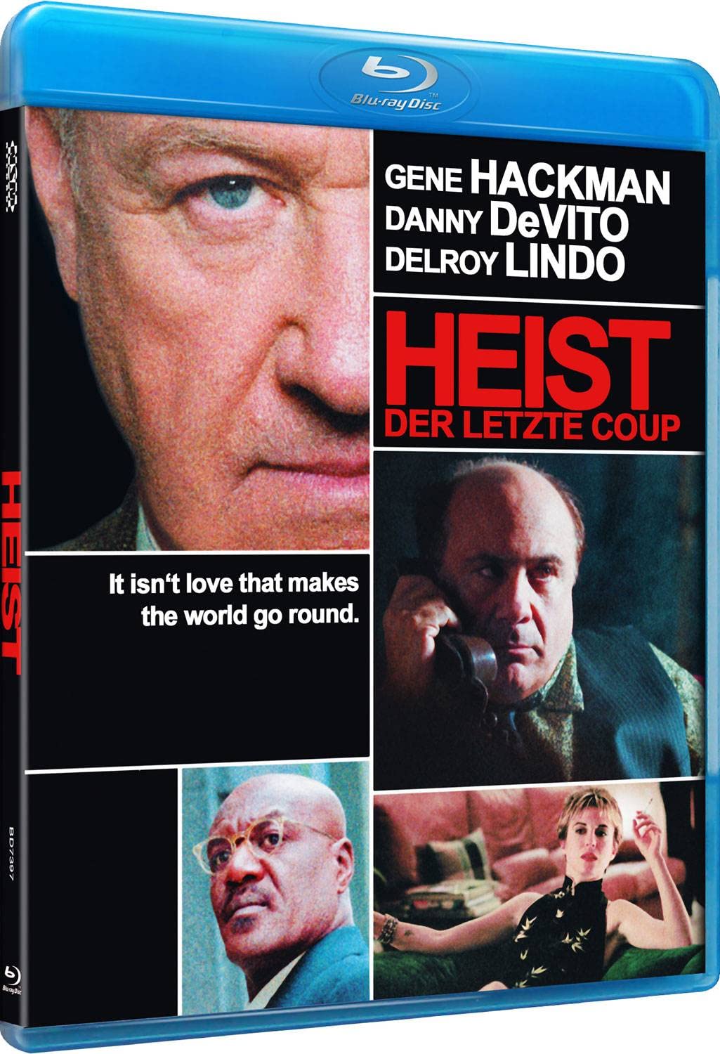 Heist - Der letzte Coup