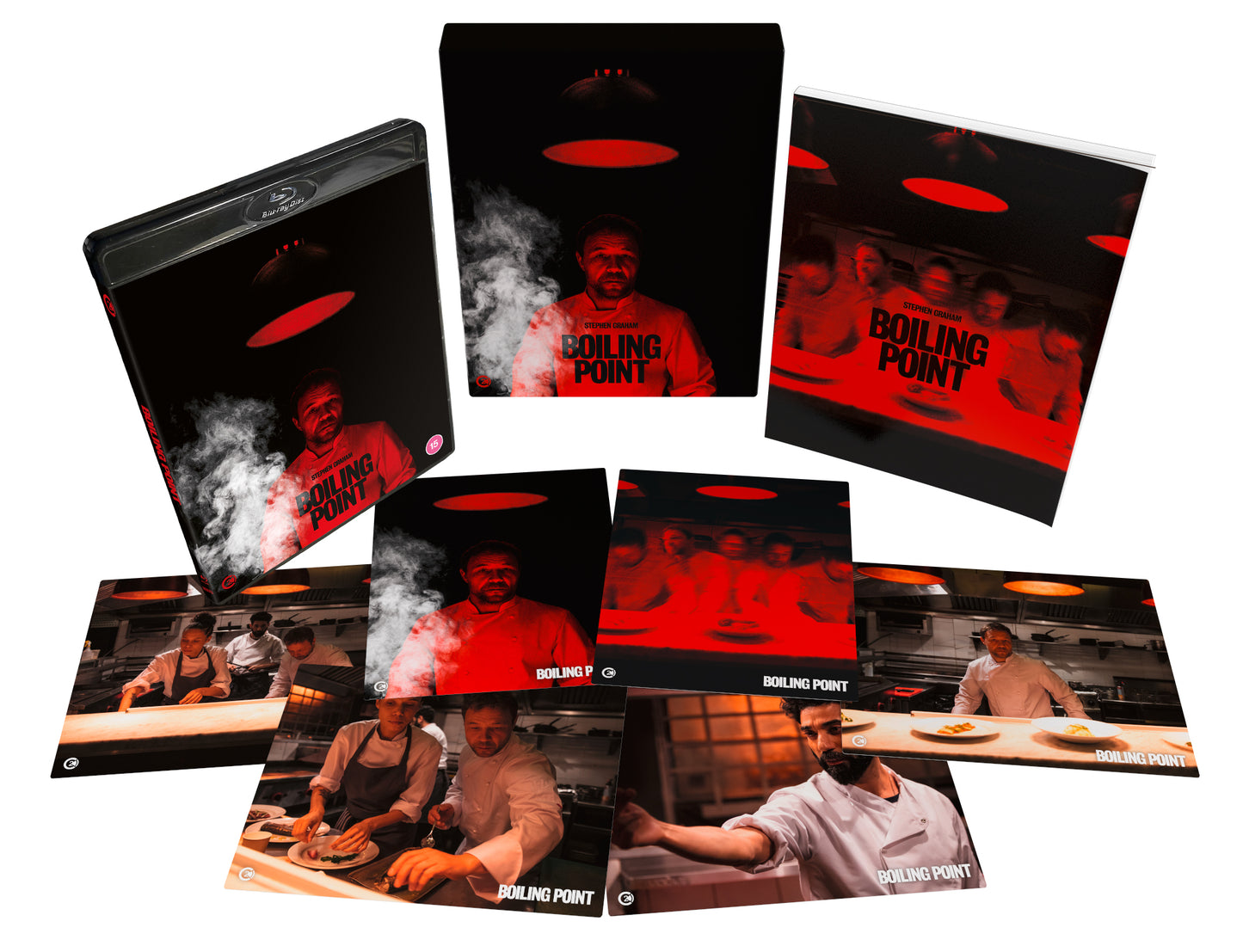 Boiling Point (Limited Edition