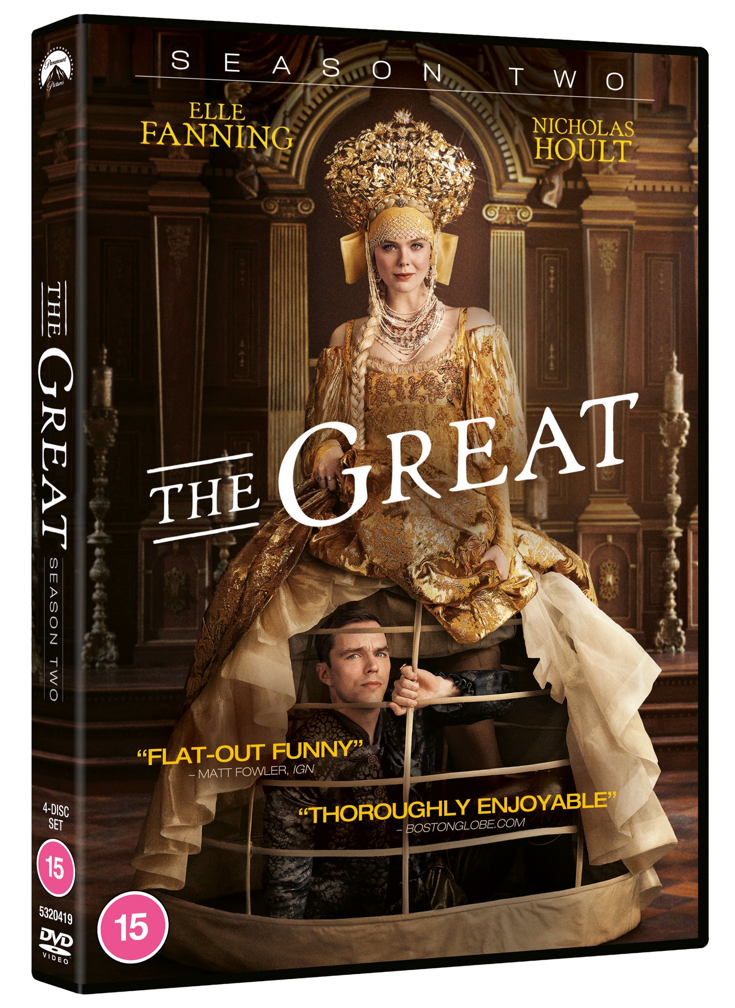 The Great: Season Two