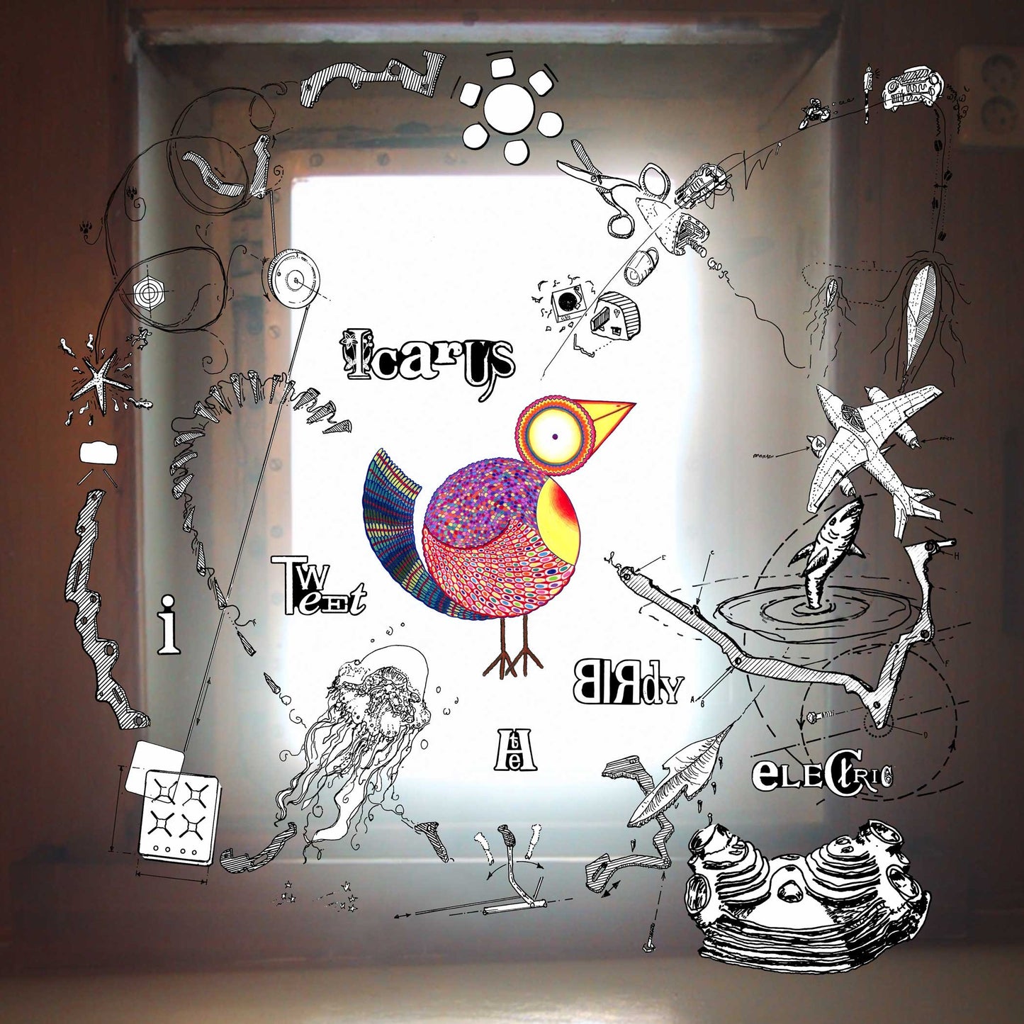I Tweet the Birdy Electric