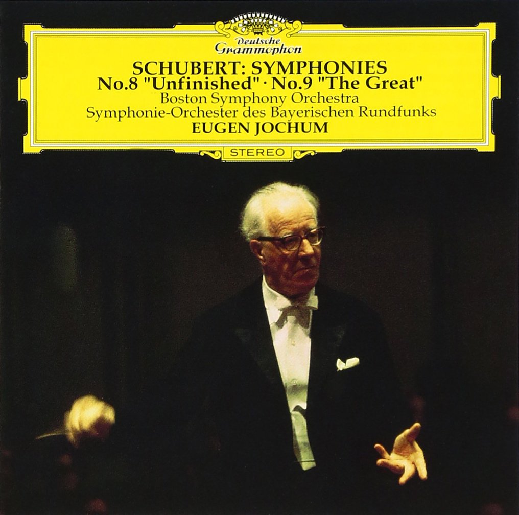 Schubert: Symphonies 8 & 9
