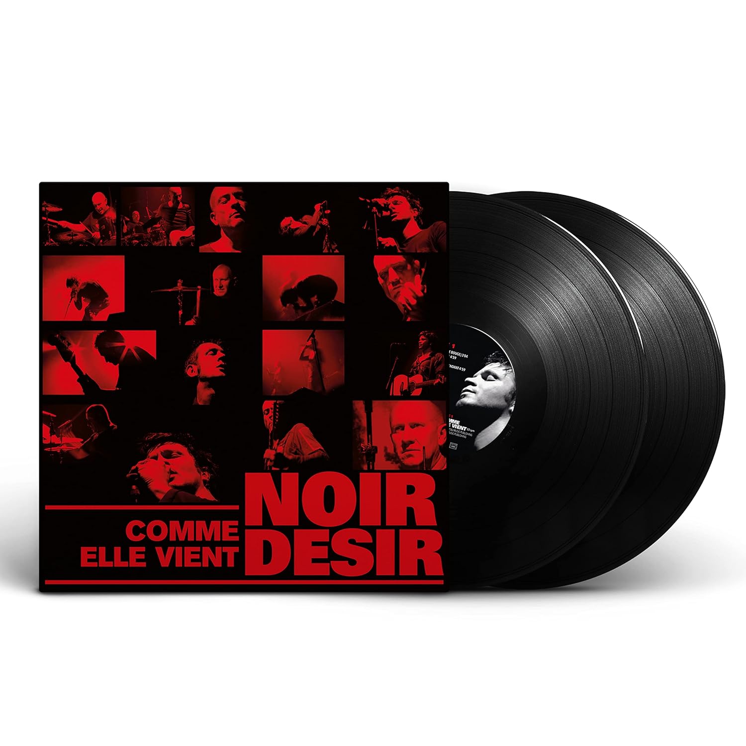 Comme Elle Vient: Live 2002
