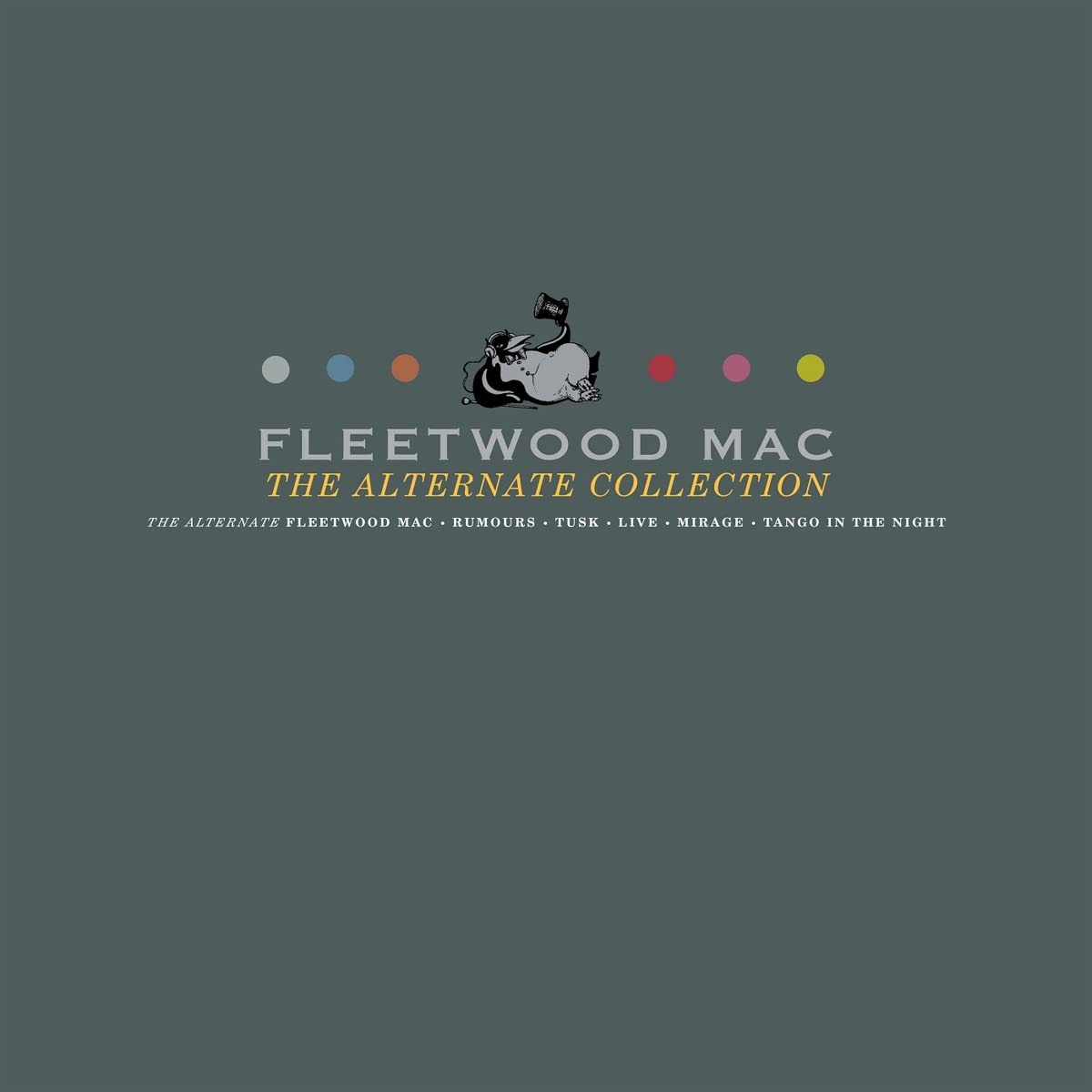 The Alternate Collection Box) (Crystal (BF22 EX)