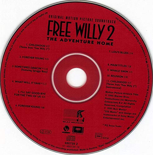 Free Willy 2