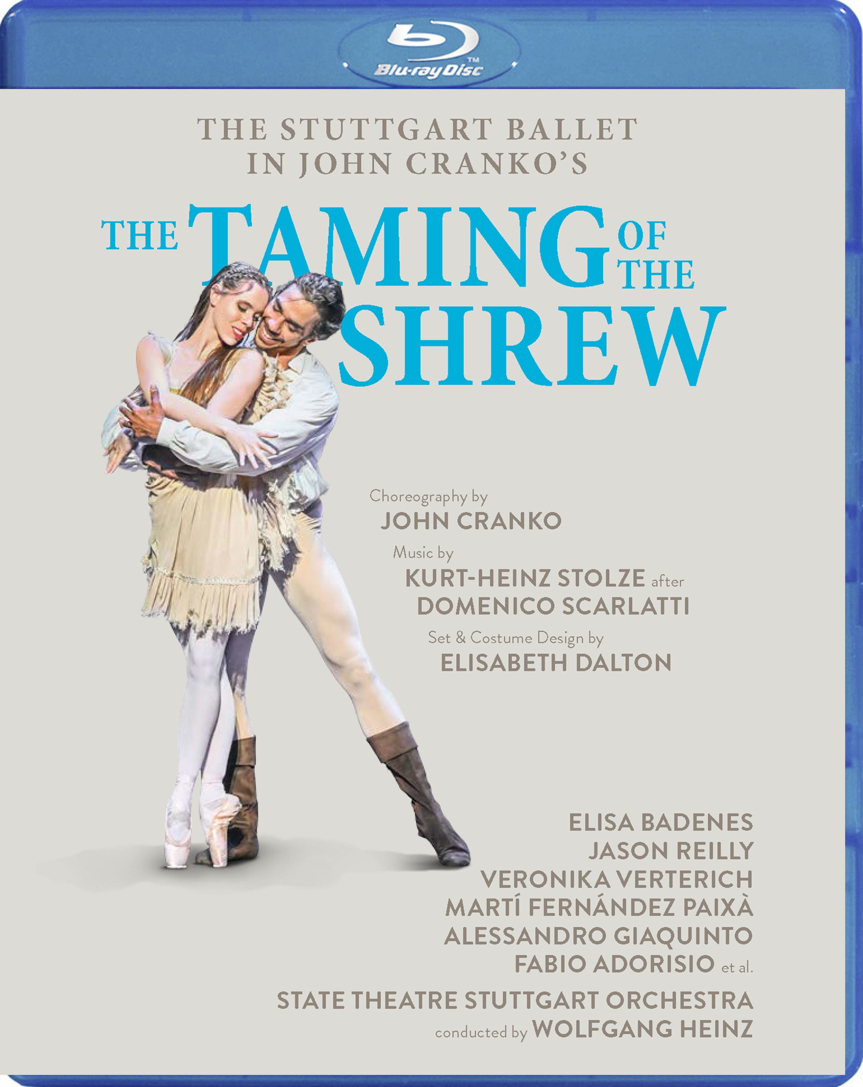 The Taming of the Shrew: Stuttgart Ballet