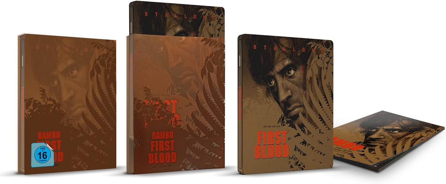 First Blood (English audio. English subtitles
