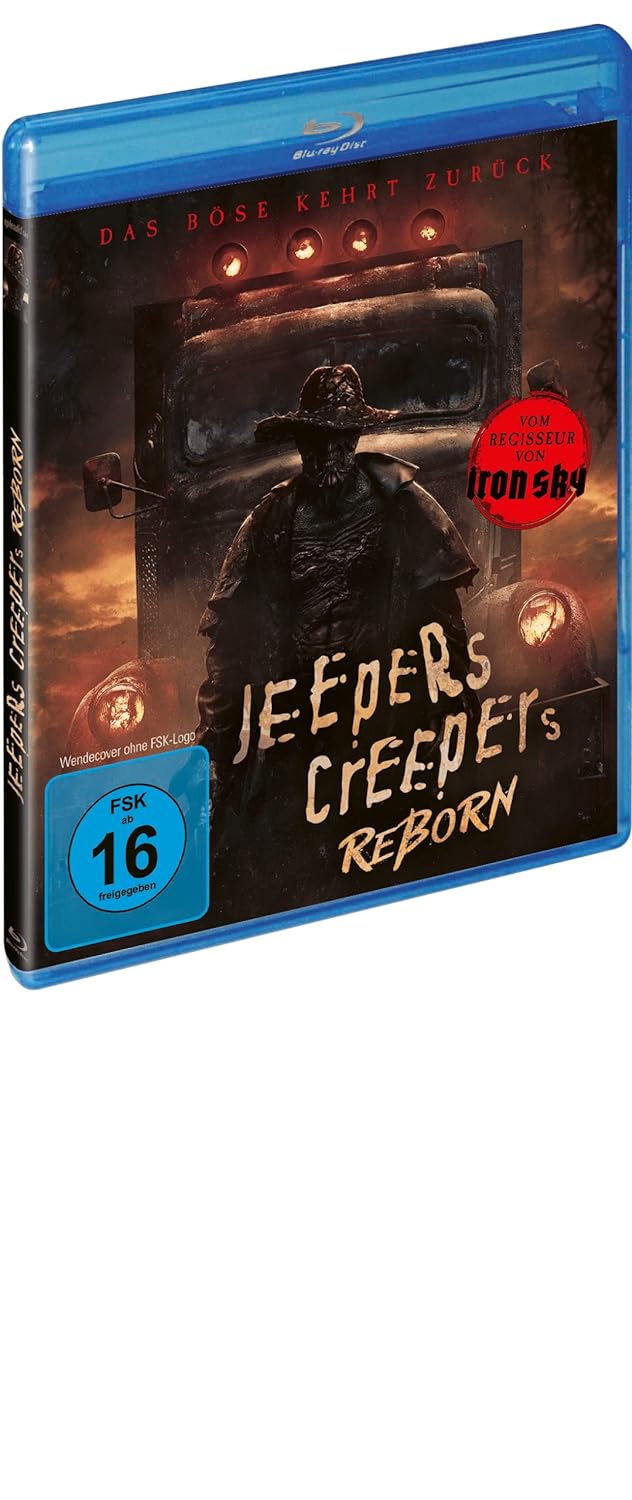 Jeepers Creepers: Reborn