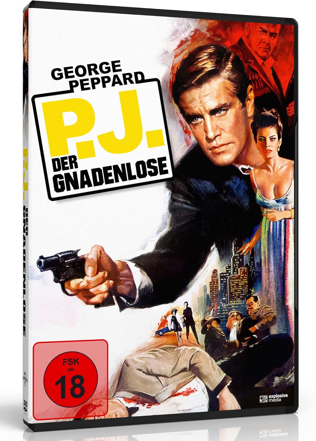 P.J. - Der Gnadenlose