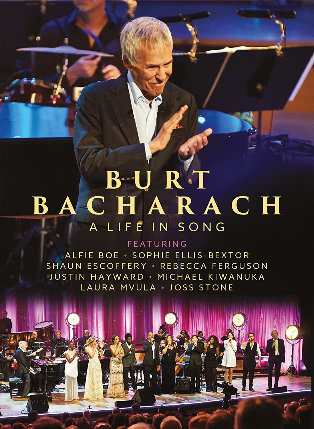 Burt Bacharach: A Life in Song