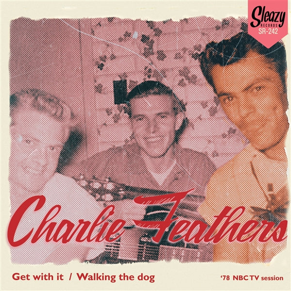 Get With It / Walking The Dog ('78 Nbc Tv Session)