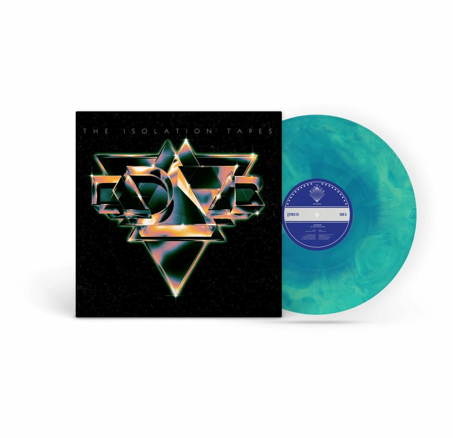 The Isolation Tapes (Ltd.Col.Lp)