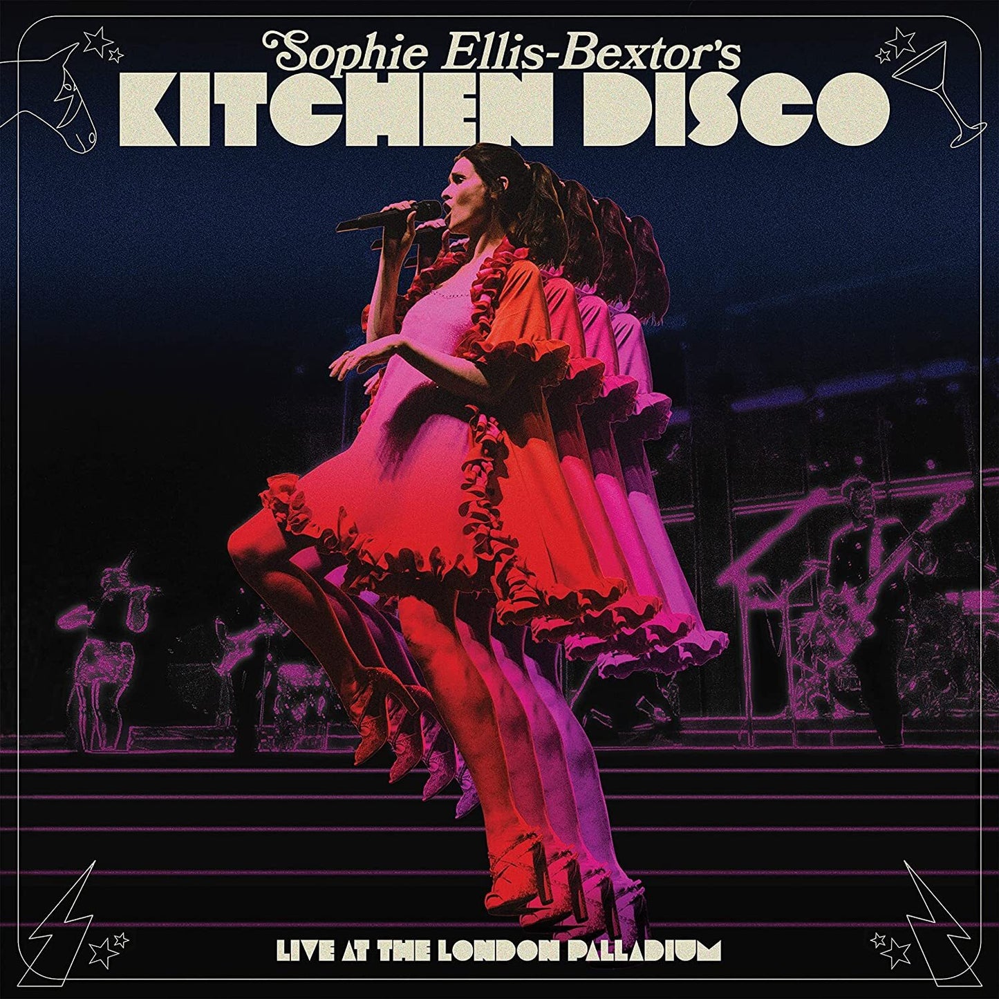 Sophie Ellis-Bextor's Kitchen Disco: Live at the London Palladium