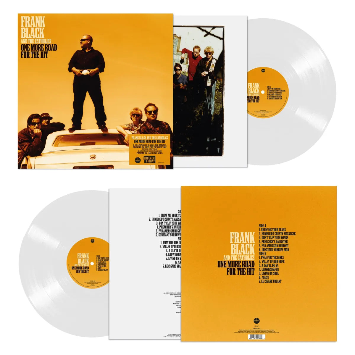 One More Road for the Hit (RSD Black Friday 2022)