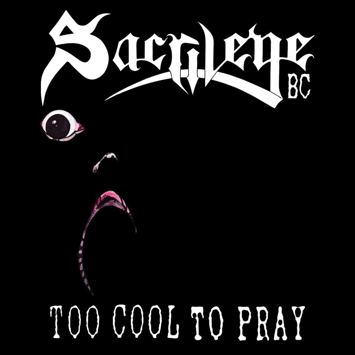 Too Cool to Pray