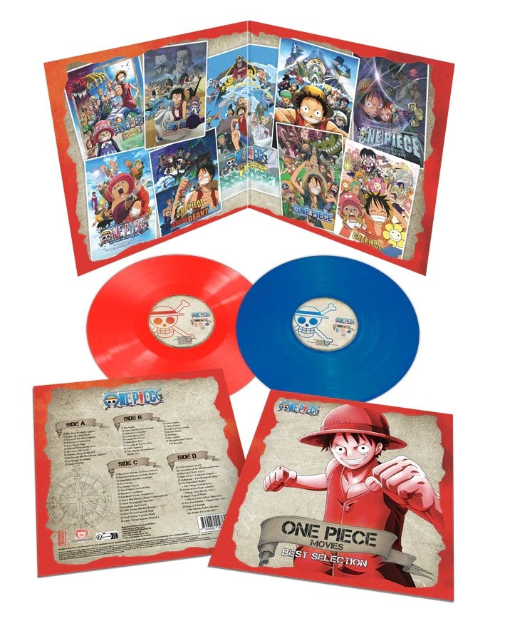 One Piece Movies - Best Selection