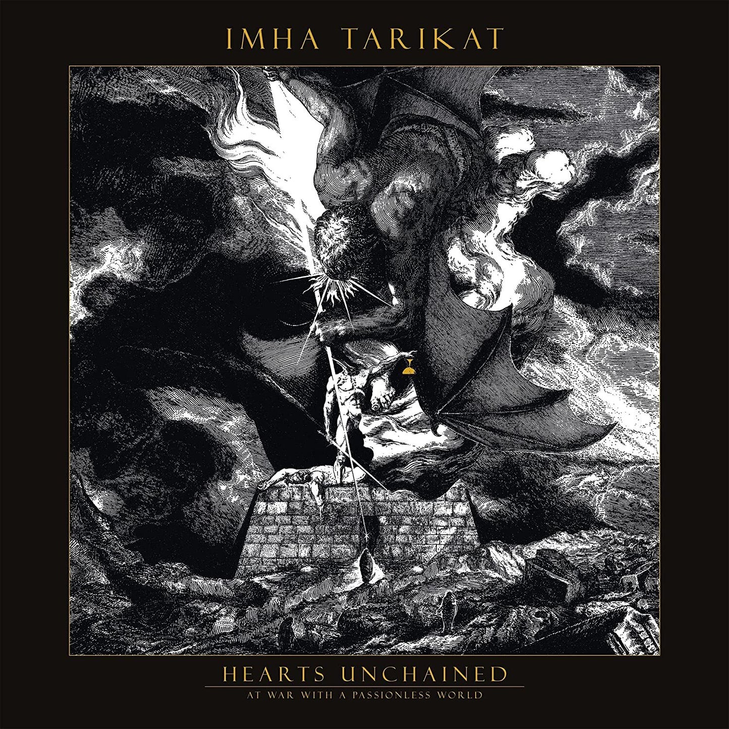 Hearts Unchained: At War With a Passionless World