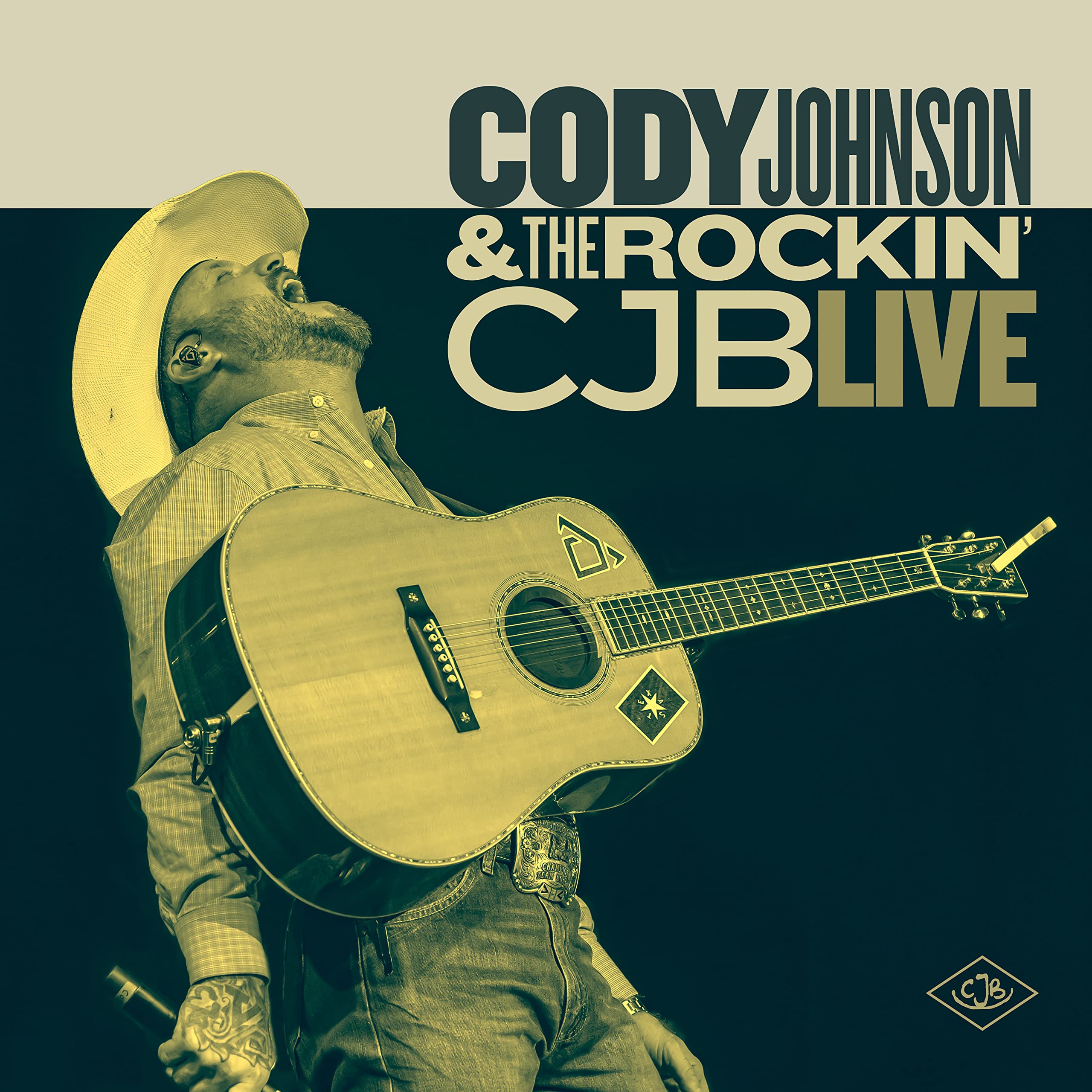 Cody Johnson & The Rockin' CJB Live