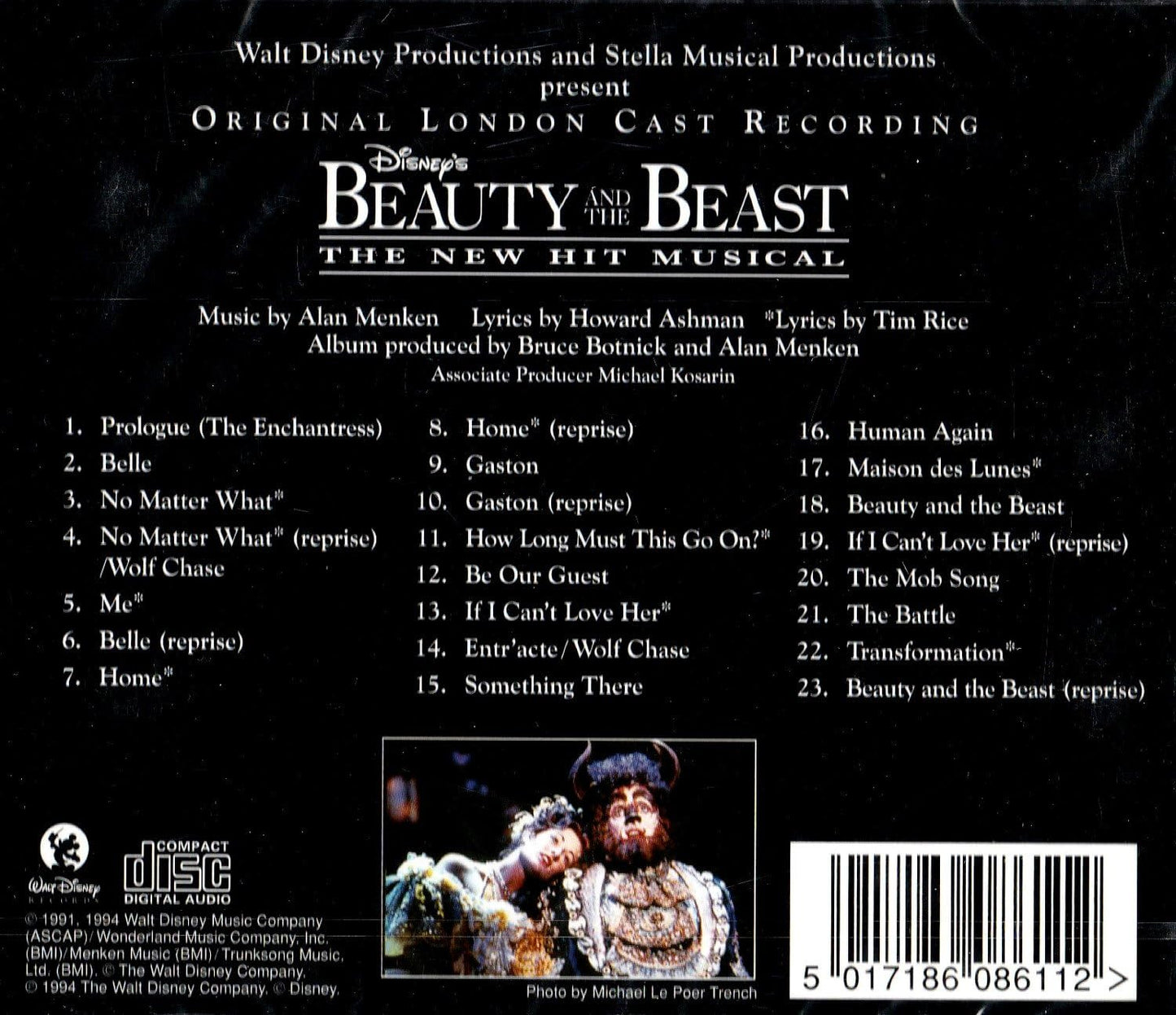 Beauty and the Beast